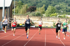 Mens decathlon, EAP International Combined Events, Hexham, Northumberland. Photo: David T. Hewitson/Sports for All Pics